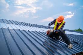 Best Sheet Metal Roofing  in Volo, IL